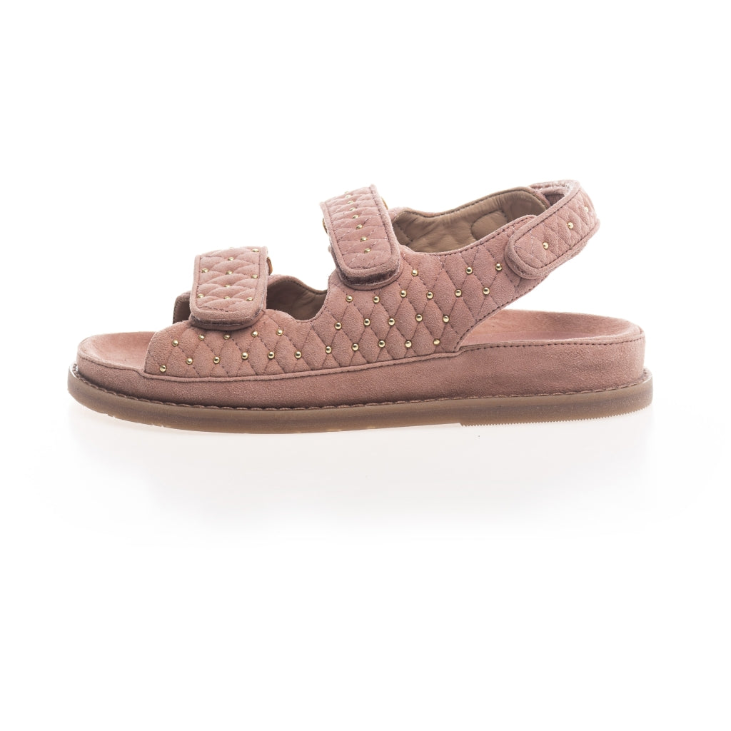 Papaya sandalen top