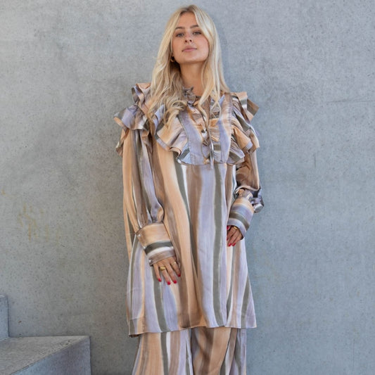 STORIES FROM THE ATELIER by COPENHAGENSHOES THE BELIEVE DRESS CLOTHES 2239 MULTI COLOR