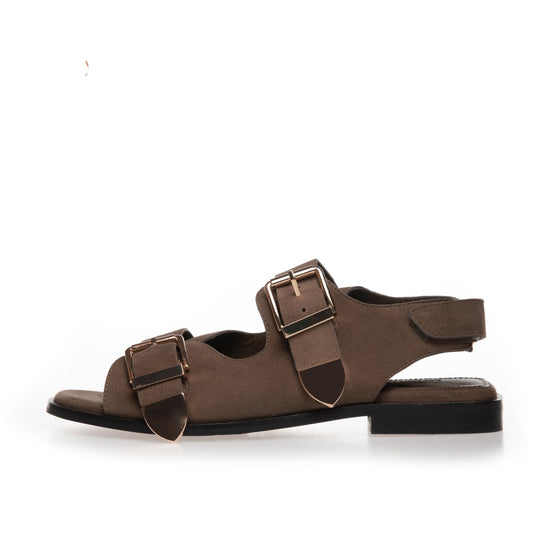 COPENHAGEN SHOES THE LOOK Sandals 0027 GREEN