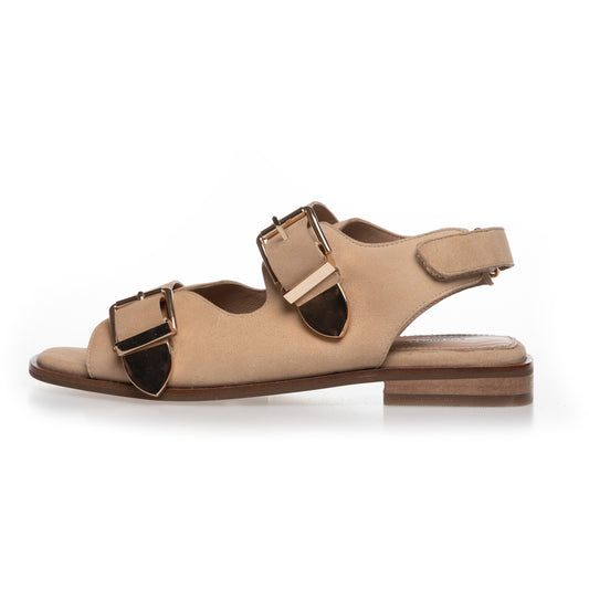 COPENHAGEN SHOES THE LOOK Sandals 705 BEIGE (SEMOLINA)