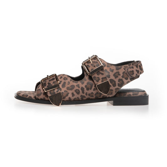 COPENHAGEN SHOES THE LOOK LEP Sandals 0135 LEP TAUPE