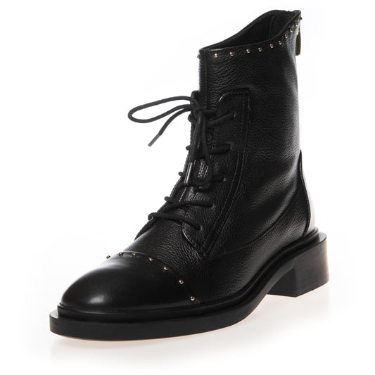 COPENHAGEN SHOES THE MOMENT Boots 0001 BLACK