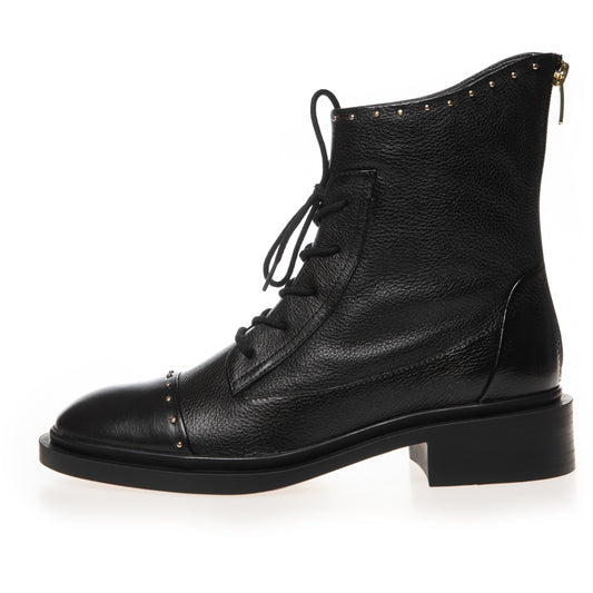 COPENHAGEN SHOES THE MOMENT Boots 0001 BLACK