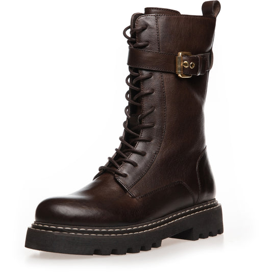 COPENHAGEN SHOES THE MOON Boots 0012 BROWN