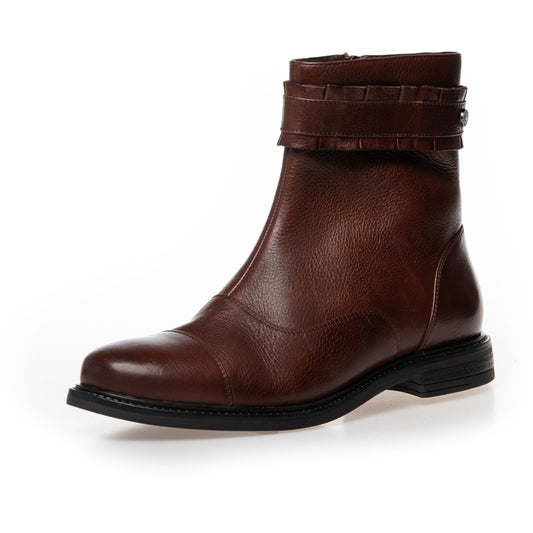 COPENHAGEN SHOES THE MOVE VIBE Boots 0012 BROWN