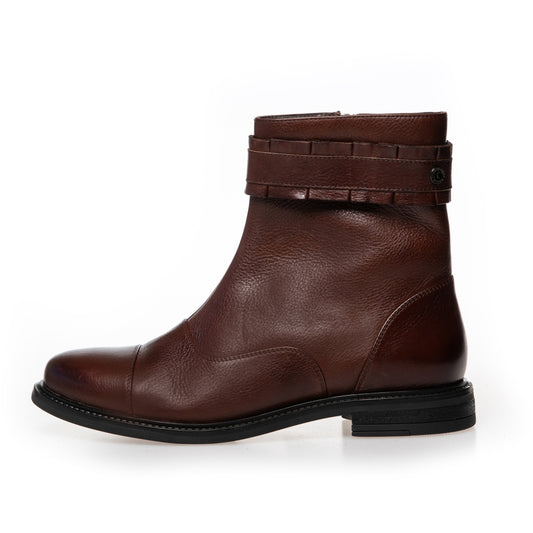 COPENHAGEN SHOES THE MOVE VIBE Boots 0012 BROWN