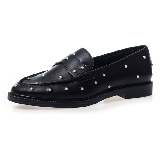 COPENHAGEN SHOES THE PEARL SHOE Loafers 0001 BLACK