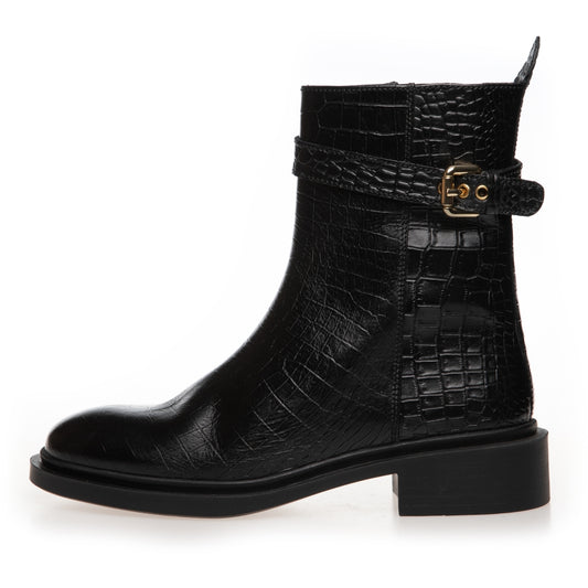 COPENHAGEN SHOES THE REAL ENERGY Boots 0001 BLACK