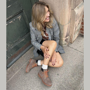 COPENHAGEN SHOES THE REAL WALK Boots 282 SAND