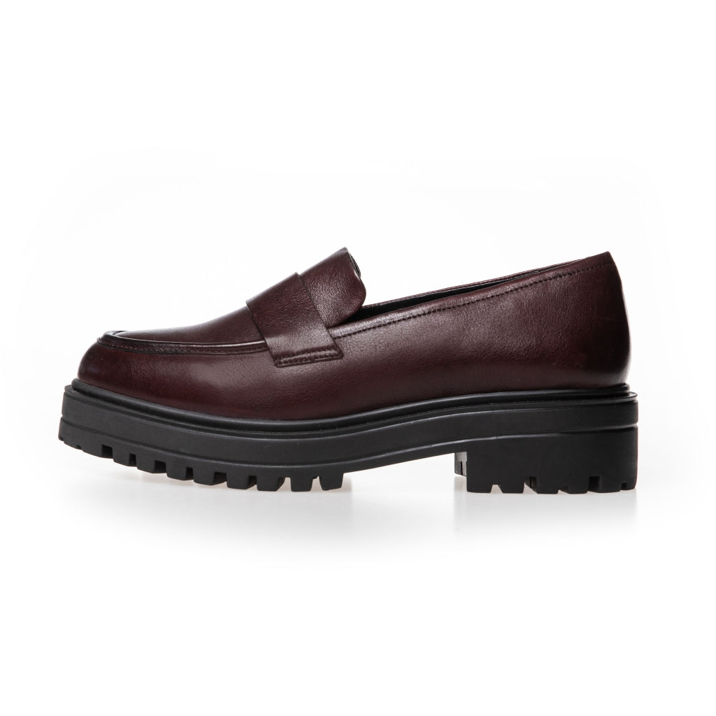 COPENHAGEN SHOES THE STREETS Loafers 2222 BORDEAUX