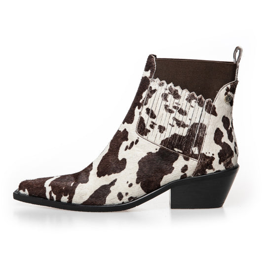 COPENHAGEN SHOES THE WALKING BOOT - PRINT Boots 0134 LEP