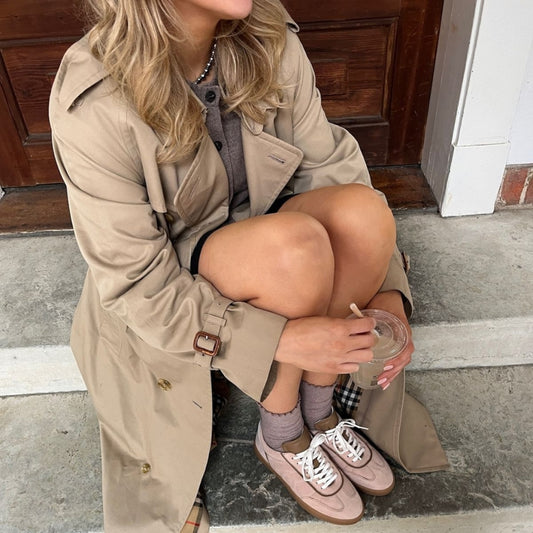 COPENHAGEN SHOES THE WONDER Sneakers 158 ROSA