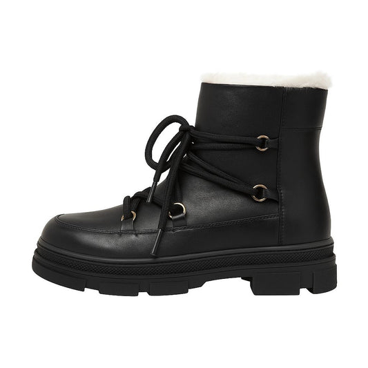 COPENHAGEN KIDS VICTORIA (WR) Boots 0001 BLACK
