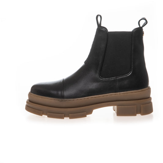 COPENHAGEN SHOES YOU AND ME LOW Boots 0001 BLACK