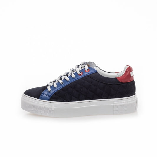 COPENHAGEN SHOES DAYS OF FUN 23 Sneakers 0291 NAVY/BLUE/RED