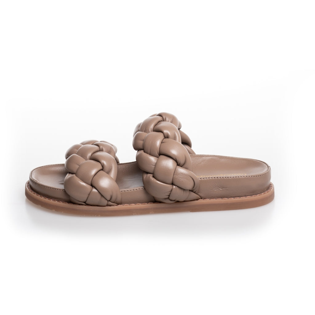 Nude New Luxury US designer Shoes Slipper main image 1