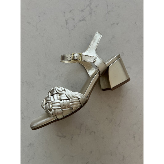 COPENHAGEN SHOES FEEL IT Stilettos 0051 GOLD