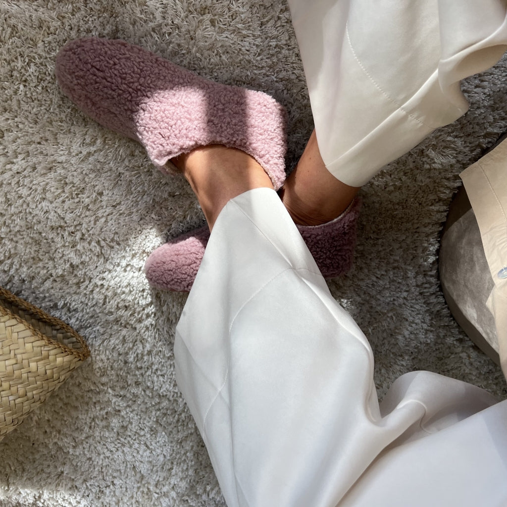 Old rose shoes on sale