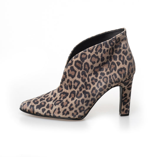 COPENHAGEN SHOES SUS 21 LEP. Stilettos 020 Brown leopard