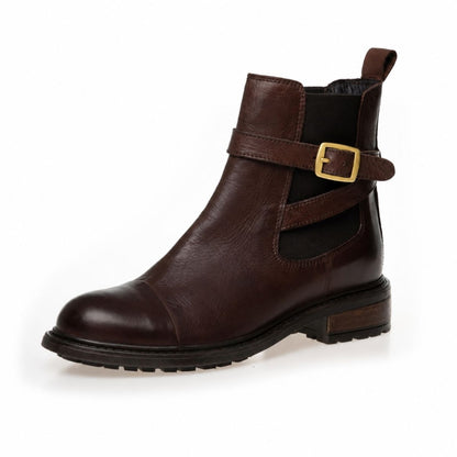 COPENHAGEN SHOES ABOUT LOVE Boots 847 Dark Brown