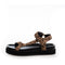 COPENHAGEN SHOES ADVENTURE LEO Sandals 1500 LEOPARD