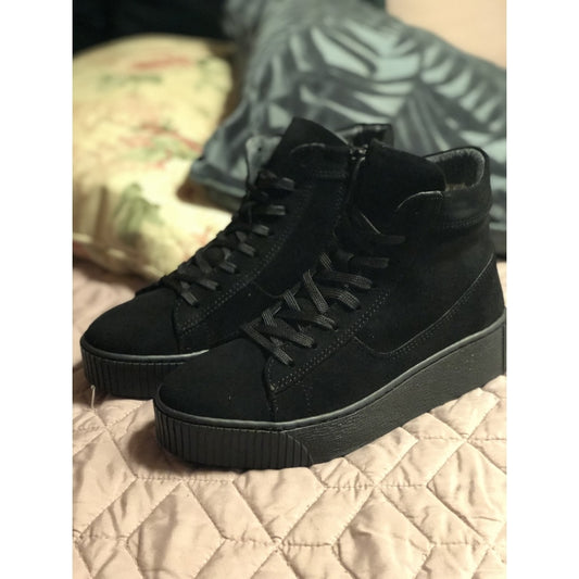 COPENHAGEN SHOES ALBA Boots 001 Black