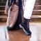 COPENHAGEN SHOES ALLY Black suede Boots 111 Black suede