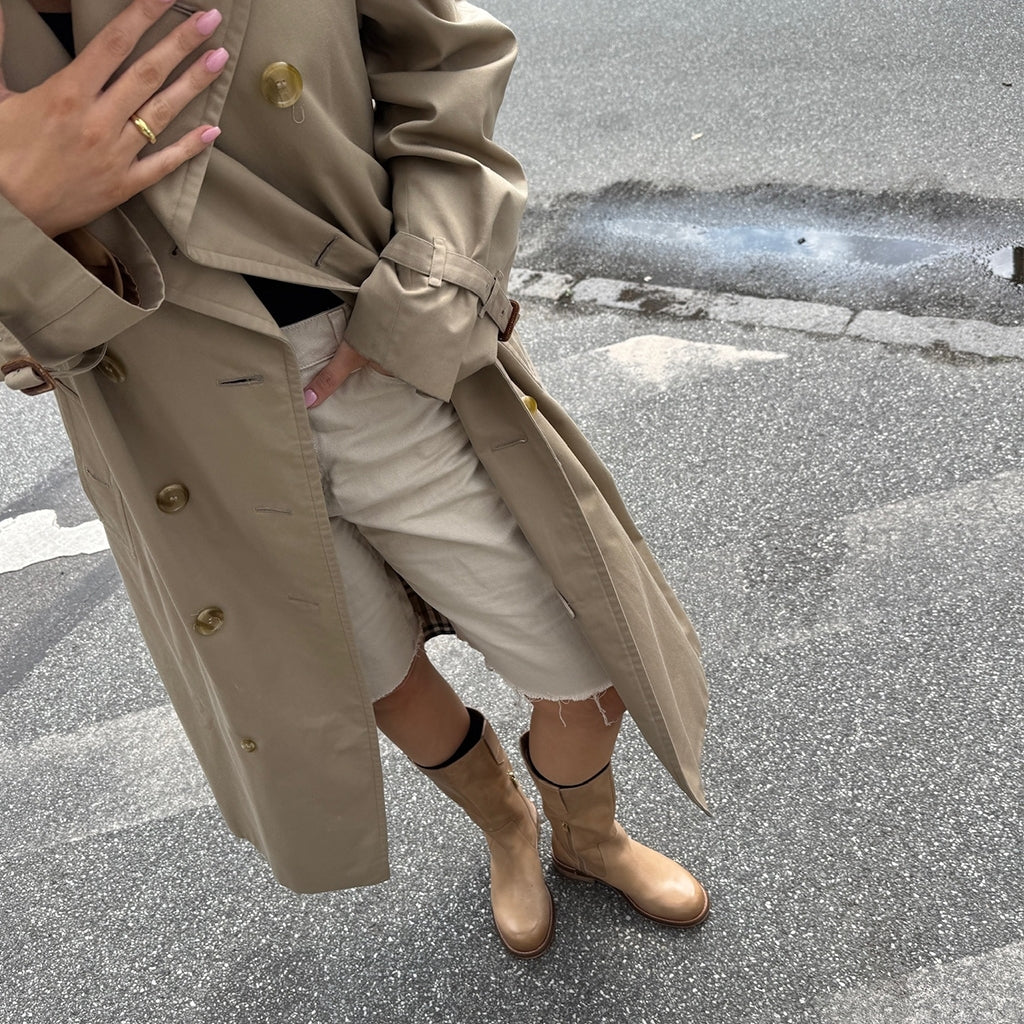 COPENHAGEN SHOES ALL DAY Boots 632 TAN
