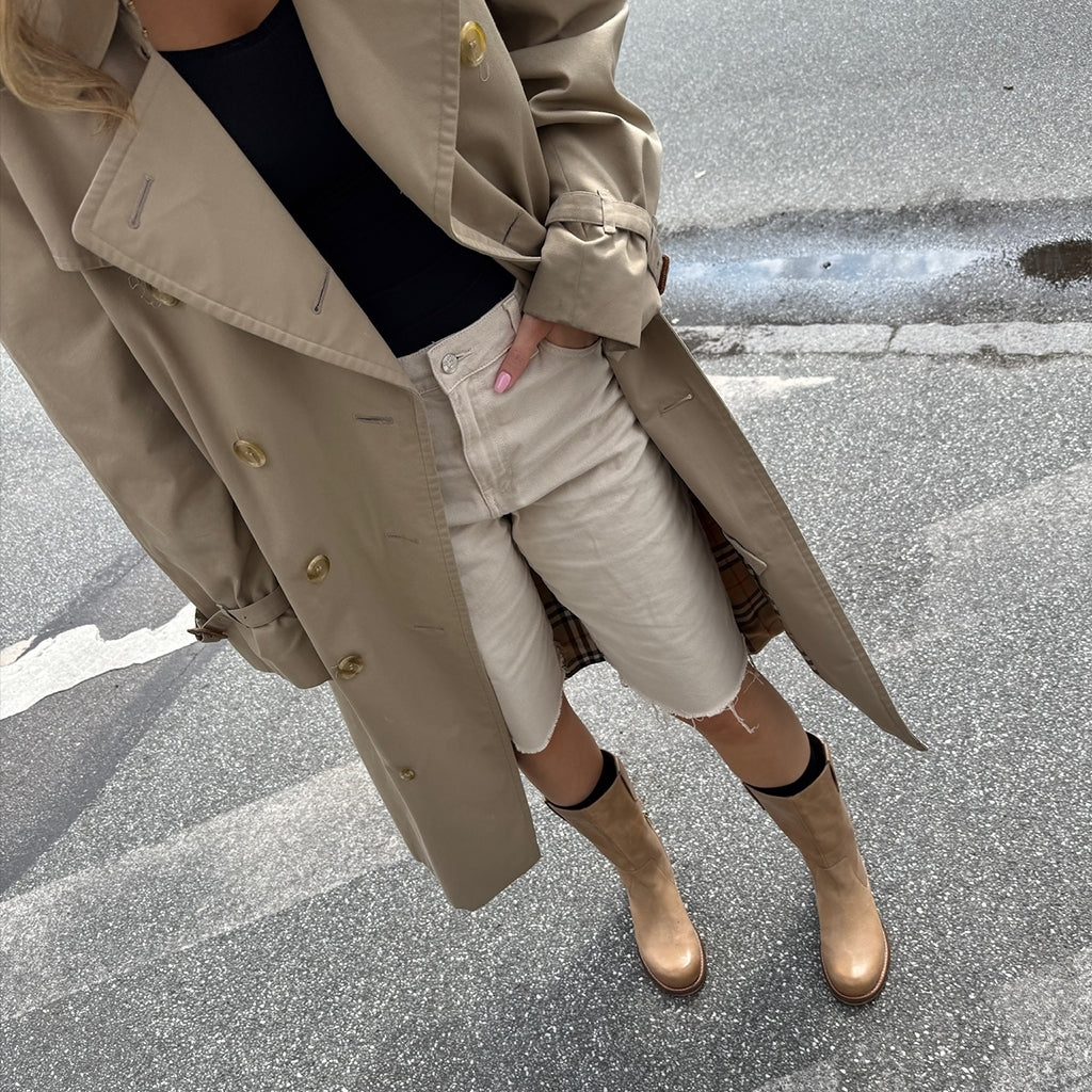 COPENHAGEN SHOES ALL DAY Boots 632 TAN