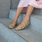 COPENHAGEN SHOES ALL FOR LOVE-BEIGE LEP Ballet flats 00079 BEIGE LEP.