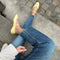COPENHAGEN SHOES ALL FOR LOVE Ballet flats 5544 Sun Yellow