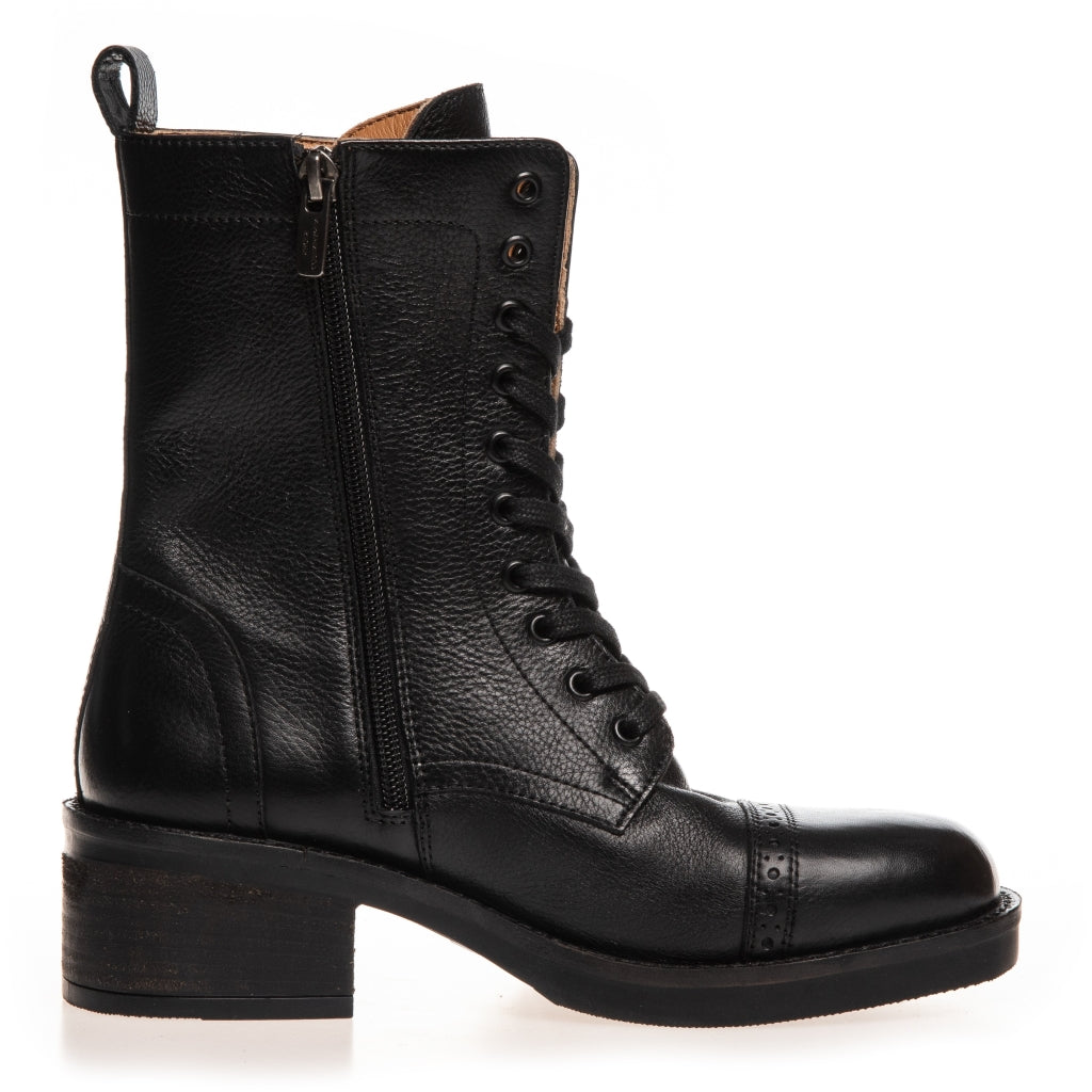 COPENHAGEN SHOES ALL FOR THE MOVES Boots 0001 BLACK