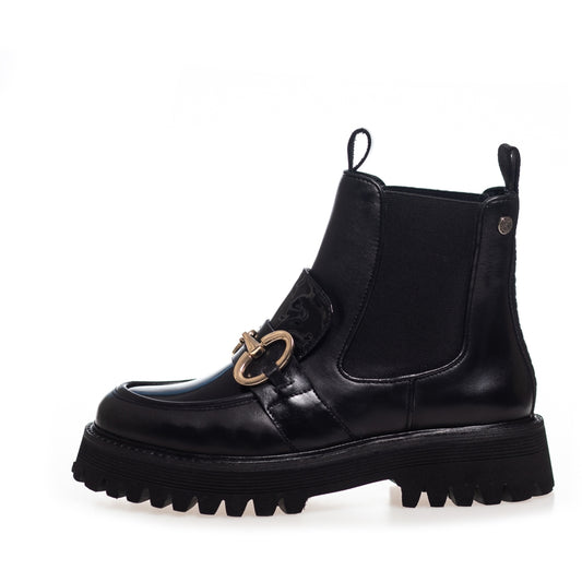 COPENHAGEN SHOES ALL I WANT Boots 0001 BLACK