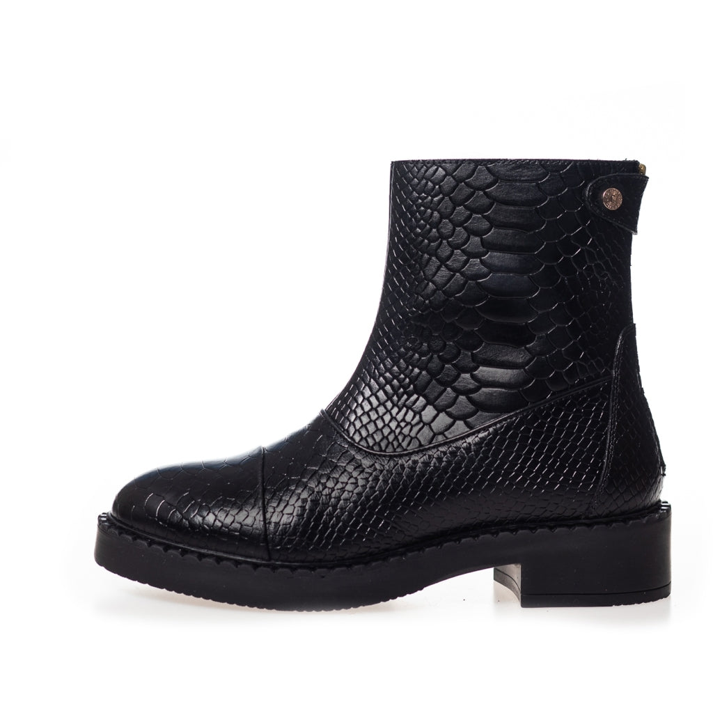 COPENHAGEN SHOES AMIE BOOTS Boots 0001 BLACK