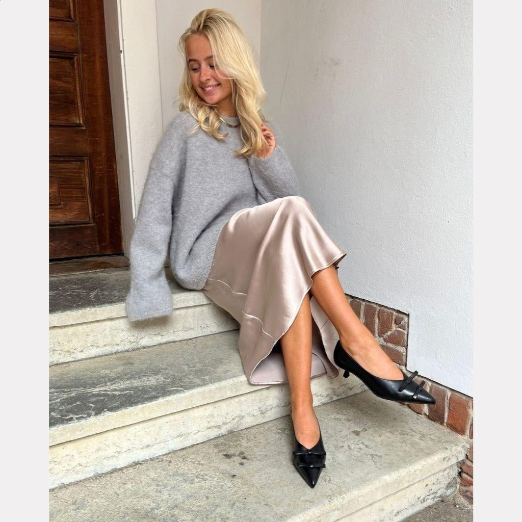 COPENHAGEN SHOES ANGELINA MOVE Stilettos 0001 BLACK