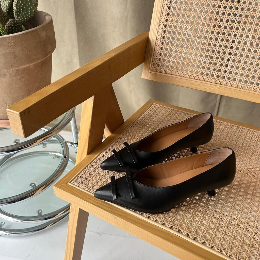 COPENHAGEN SHOES ANGELINA MOVE Stilettos 0001 BLACK