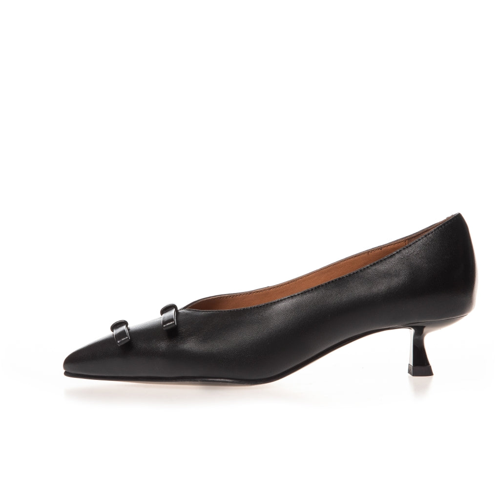 COPENHAGEN SHOES ANGELINA MOVE Stilettos 0001 BLACK