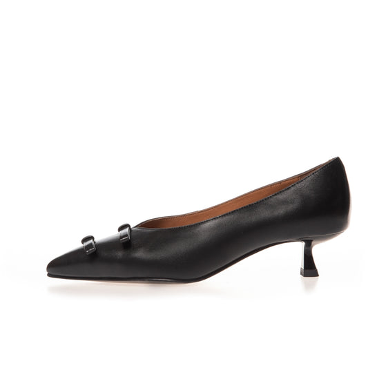 COPENHAGEN SHOES ANGELINA MOVE Stilettos 0001 BLACK