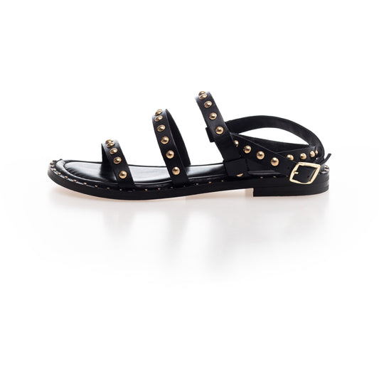 COPENHAGEN SHOES ANNABELL Sandals 001 Black