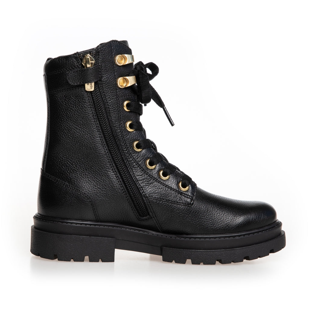 COPENHAGEN KIDS ANTONIA (WR) Boots 0001 BLACK