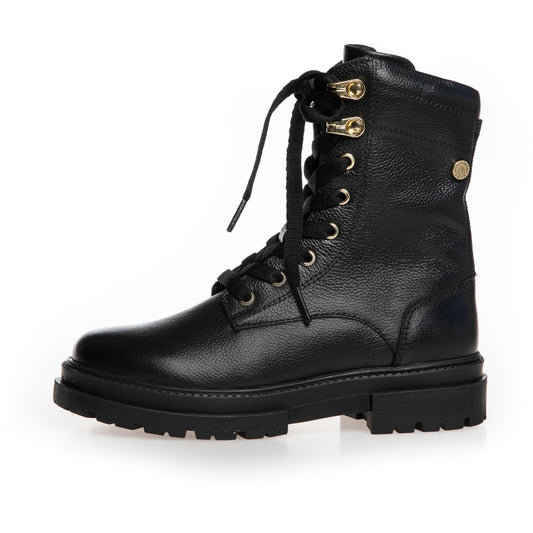 COPENHAGEN KIDS ANTONIA (WR) Boots 0001 BLACK