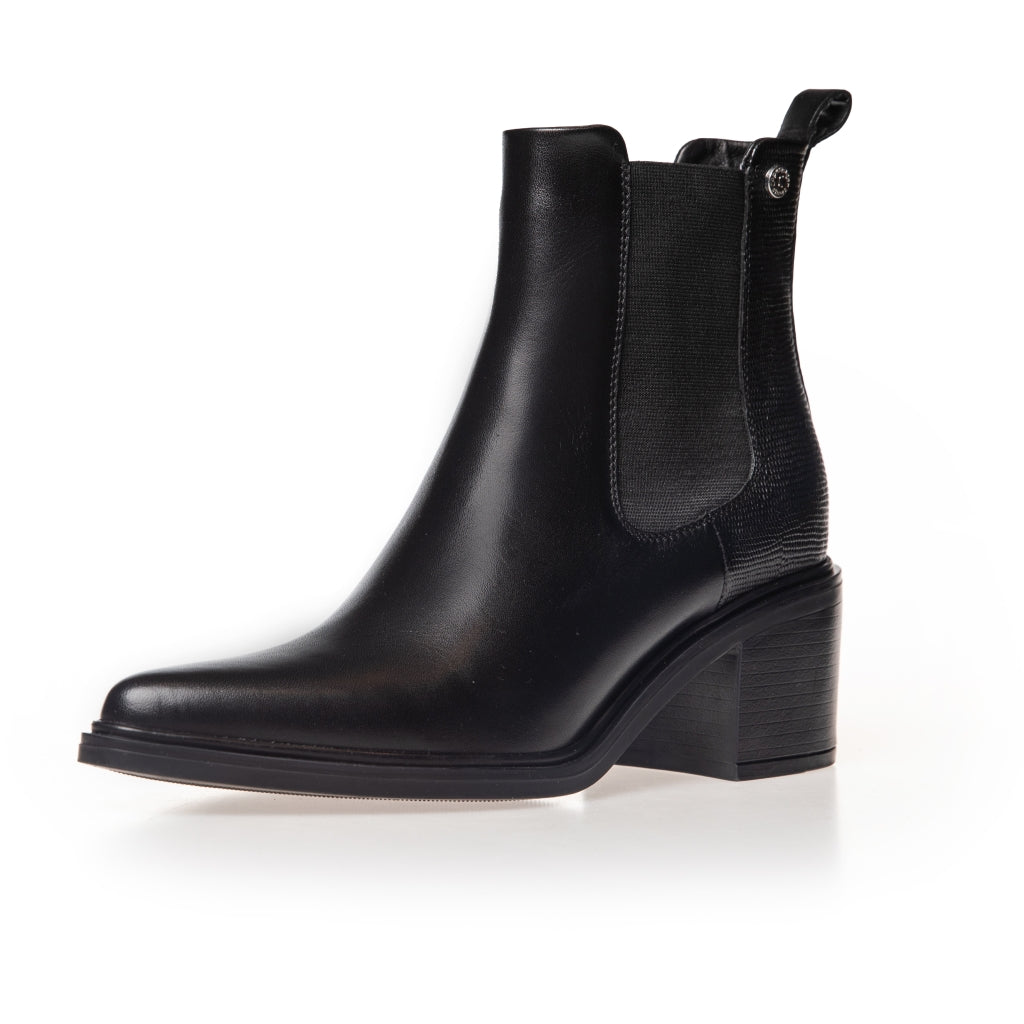 COPENHAGEN SHOES ANYONE L. Boots 0001 BLACK