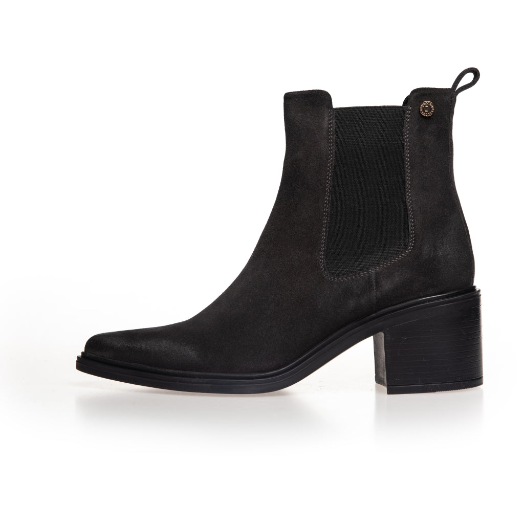 COPENHAGEN SHOES ANYONE S. Boots 0018 DK BROWN
