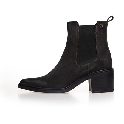 COPENHAGEN SHOES ANYONE S. Boots 0018 DK BROWN