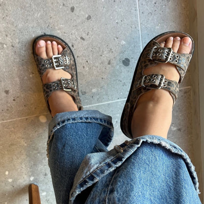 COPENHAGEN SHOES AS I WAS LEP Sandals 0137 LEP (MOUSE)
