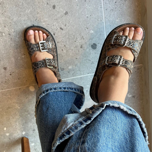 COPENHAGEN SHOES AS I WAS LEP Sandals 0137 LEP (MOUSE)