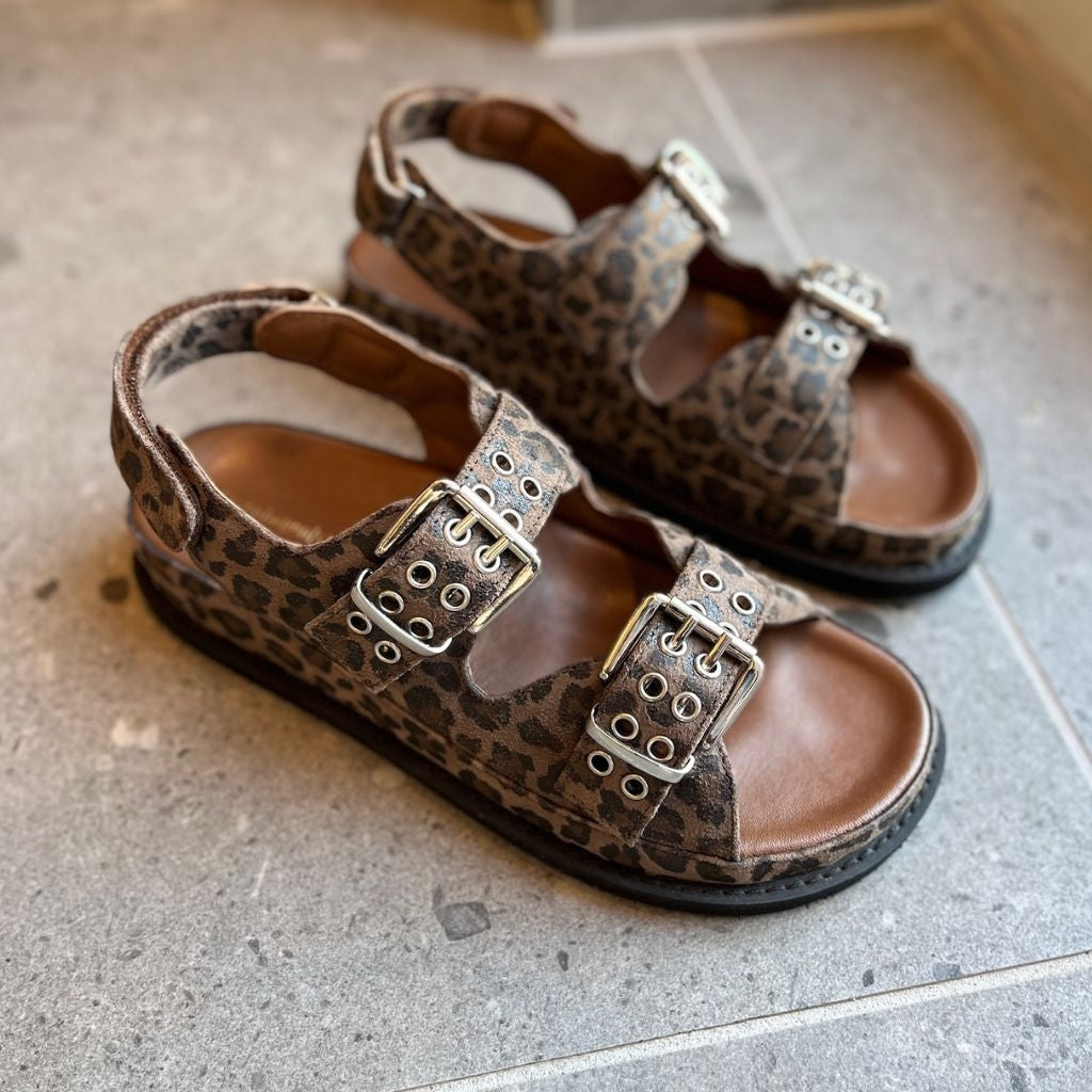 COPENHAGEN SHOES AS I WAS LEP Sandals 0137 LEP (MOUSE)