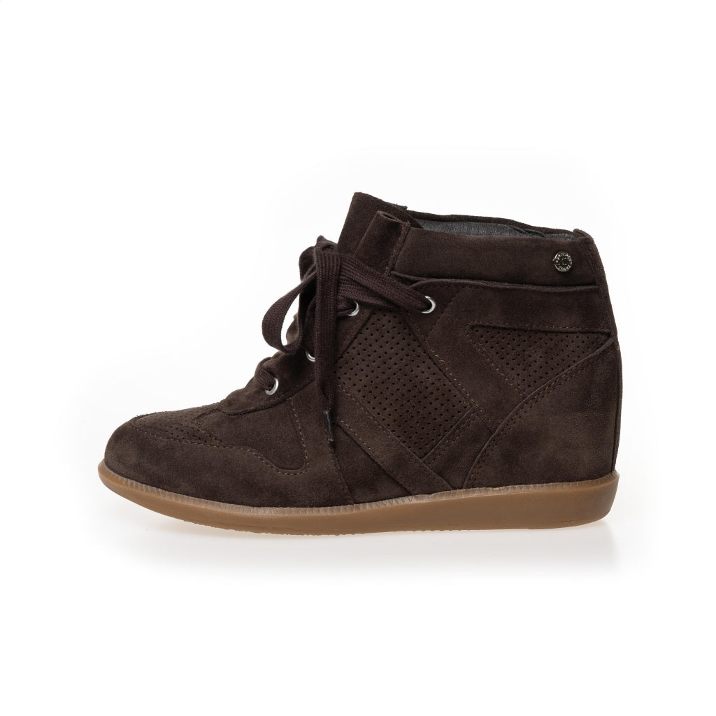 COPENHAGEN SHOES AS WE SPEAK Boots 0012 BROWN