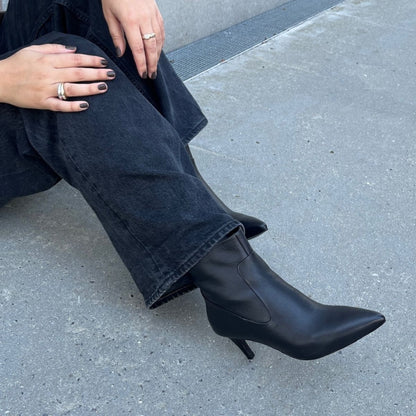 COPENHAGEN SHOES AS YOU FEEL IT Boots 0001 BLACK