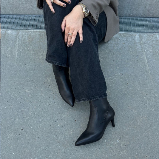 COPENHAGEN SHOES AS YOU FEEL IT Boots 0001 BLACK